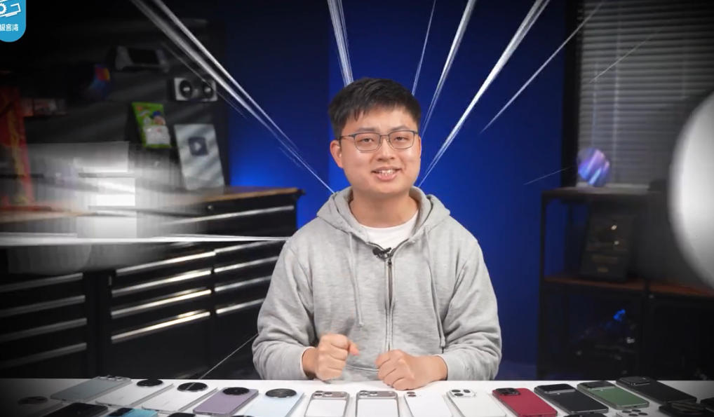 【极客湾】手机游戏性能大横评：厂商作弊太疯狂